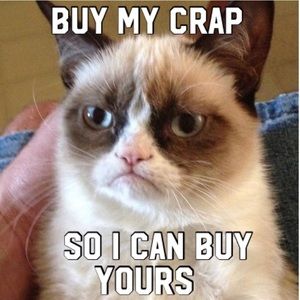Grumpy Cat PFF’s Sale Bundle & Save